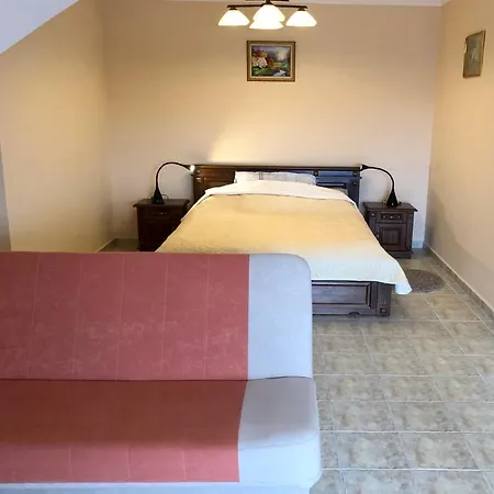 Apartment Savelij Heviz