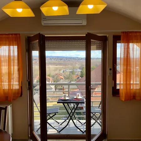 Apartment Savelij Heviz