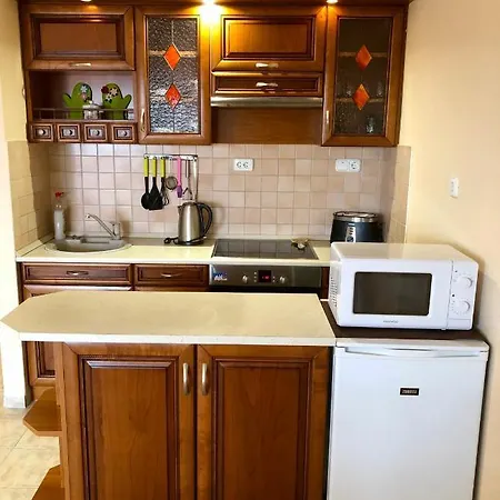 Savelij Apartment Heviz