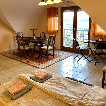 Apartment Savelij Heviz