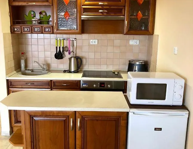 Savelij Apartment Heviz