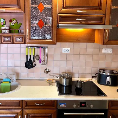 Apartmán Savelij Hévíz