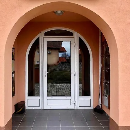 Apartment Savelij Hévíz