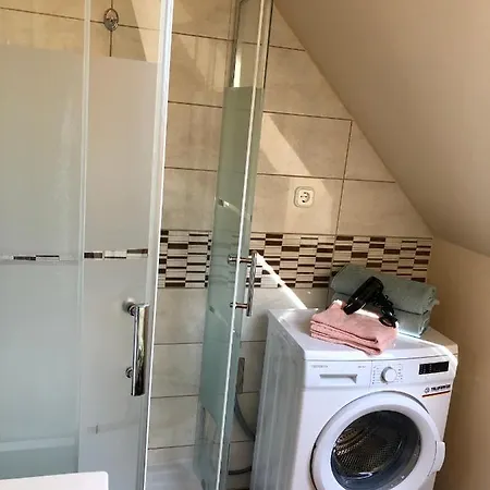 Savelij Apartamento Hévíz