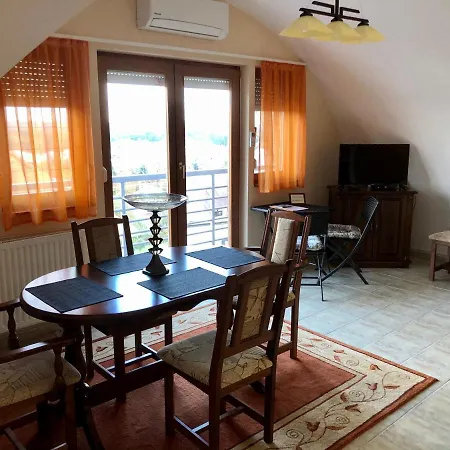 Savelij Apartmán Hévíz