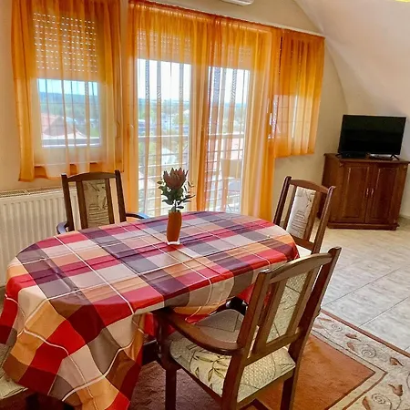 Appartamento Savelij Hévíz