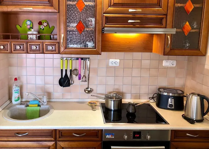 Apartamento Savelij Hévíz