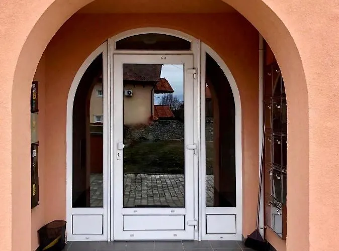 Apartamento Savelij Hévíz